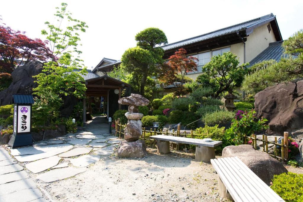 Hotel Kikori Yamanashi  Zewnętrze zdjęcie