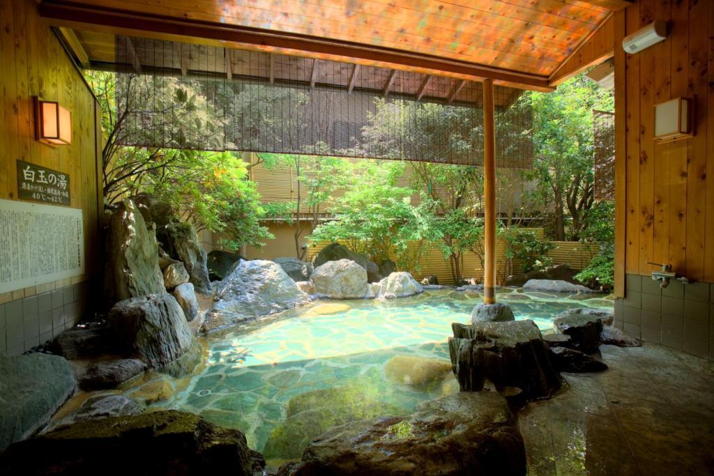 Hotel Kikori Yamanashi  Zewnętrze zdjęcie